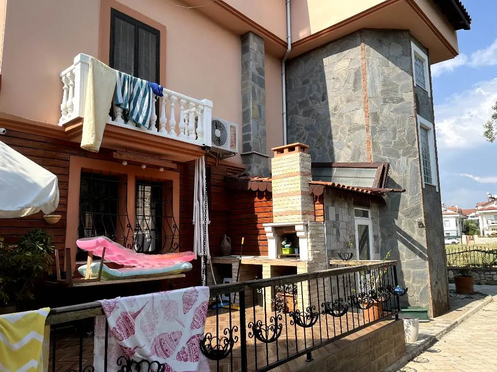 Home in Calis